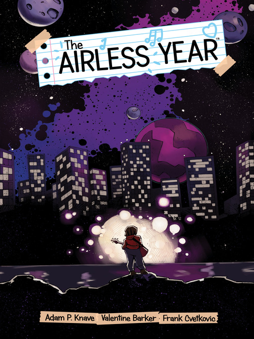 Title details for The Airless Year by Adam P. Knave - Available